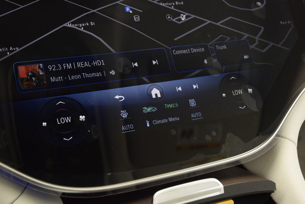 صورة مصغرة 26 لـ 2026 Mercedes-BENZ EQS