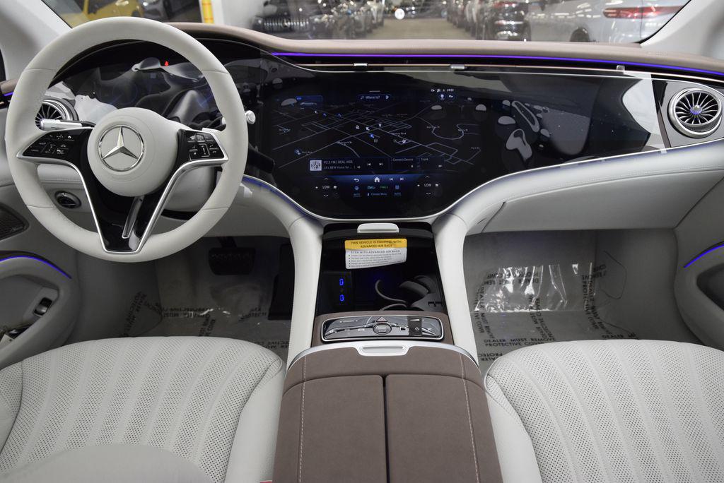 صورة مصغرة 20 لـ 2026 Mercedes-BENZ EQS