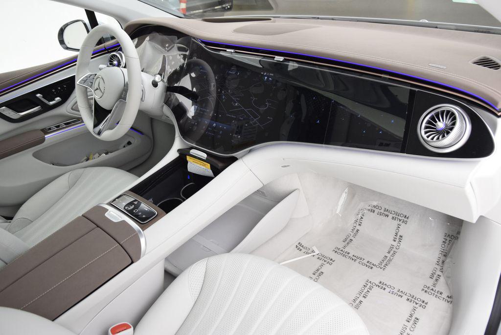 صورة مصغرة 15 لـ 2026 Mercedes-BENZ EQS