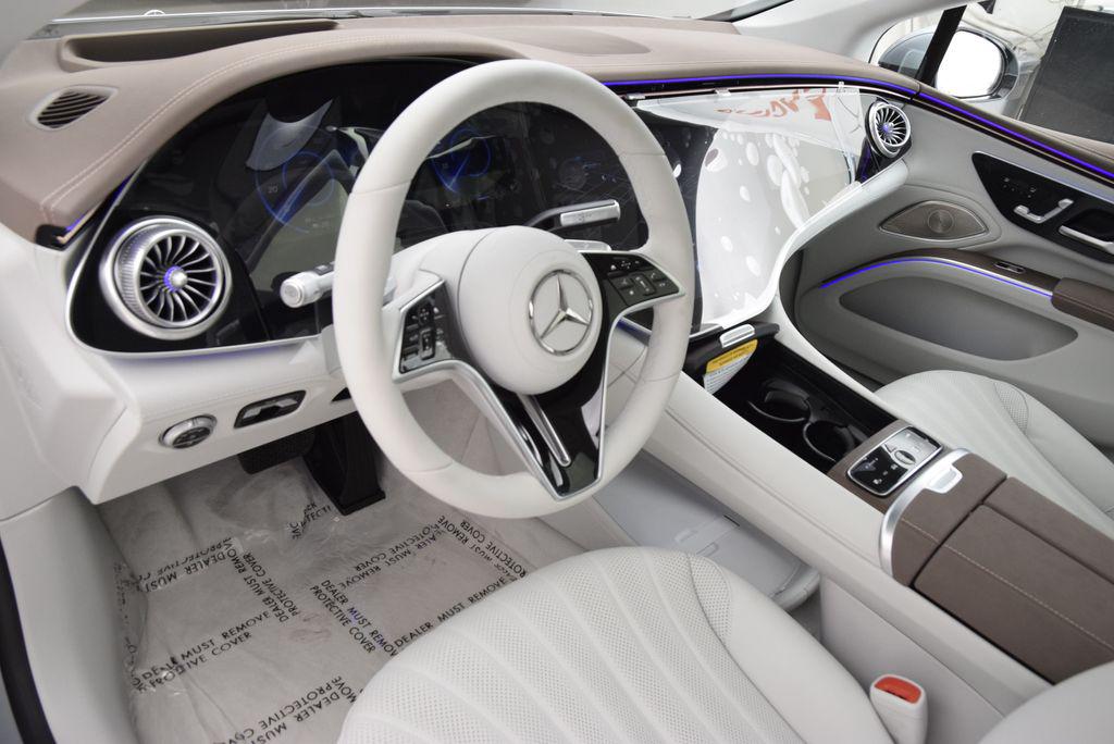 صورة مصغرة 21 لـ 2026 Mercedes-BENZ EQS