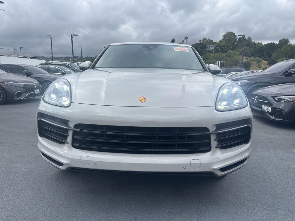 PORSCHE CAYENNE - 2