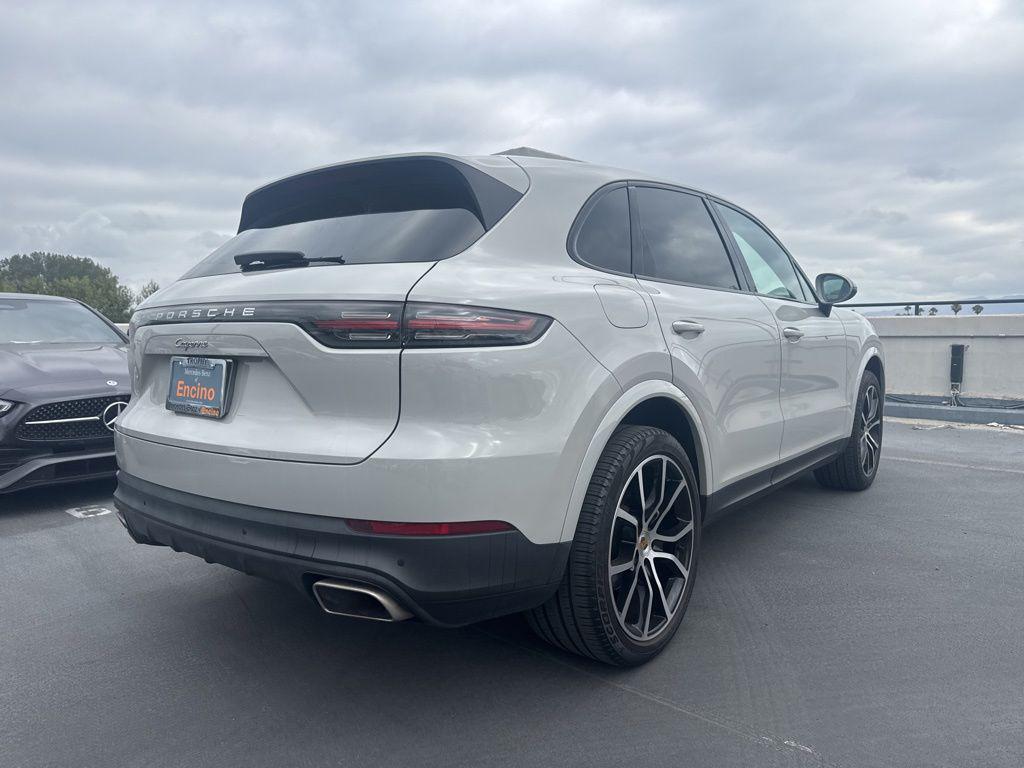 PORSCHE CAYENNE - 5