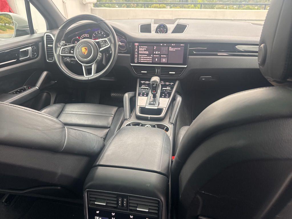 PORSCHE CAYENNE - 7