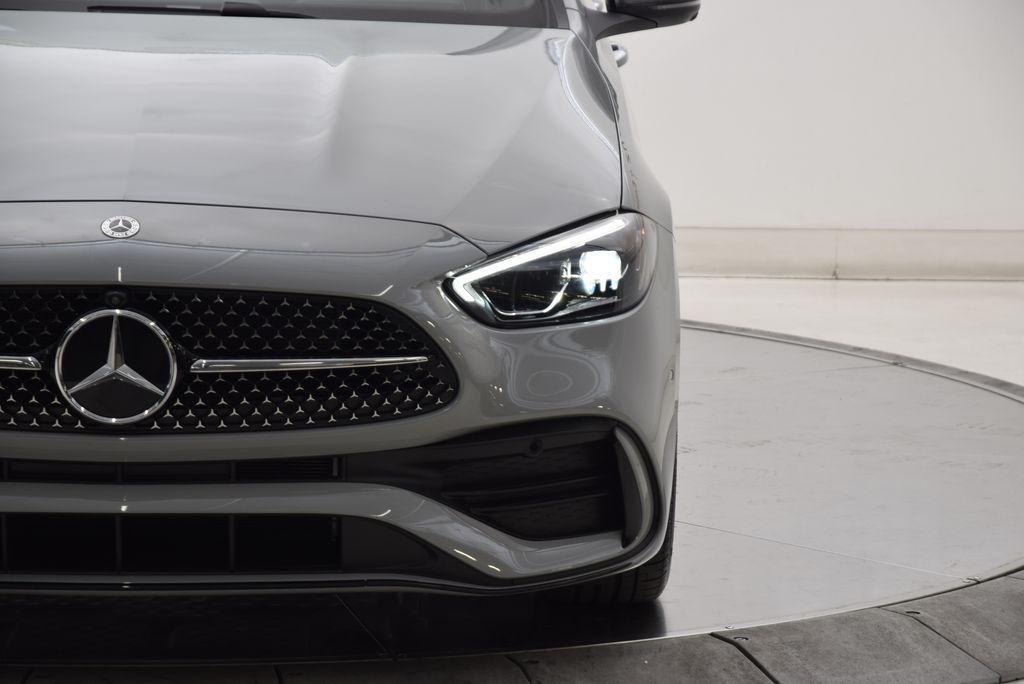2025 Mercedes-BENZ C-CLASS 照片 10