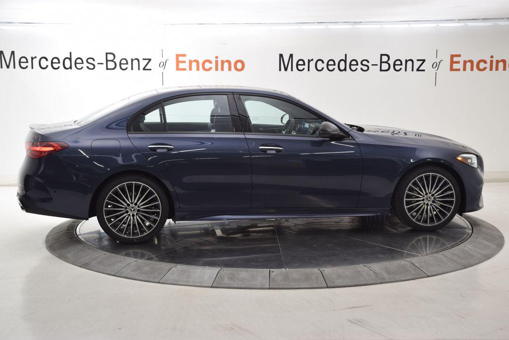 صورة 7 لـ 2026 Mercedes-BENZ C-CLASS