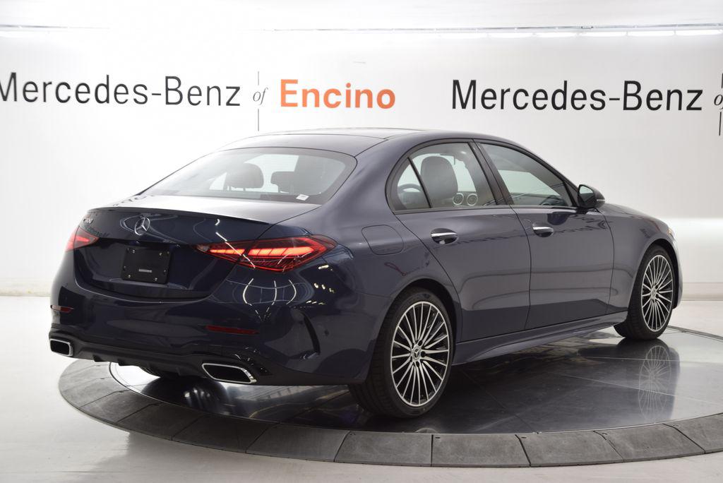 صورة 6 لـ 2026 Mercedes-BENZ C-CLASS