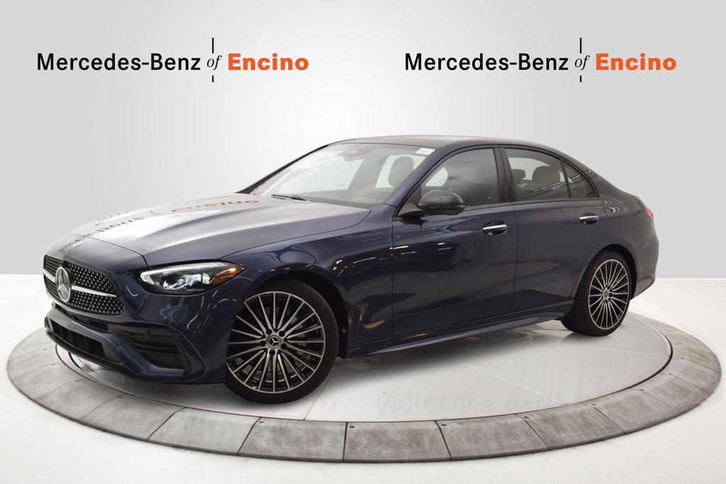 صورة 1 لـ 2026 Mercedes-BENZ C-CLASS