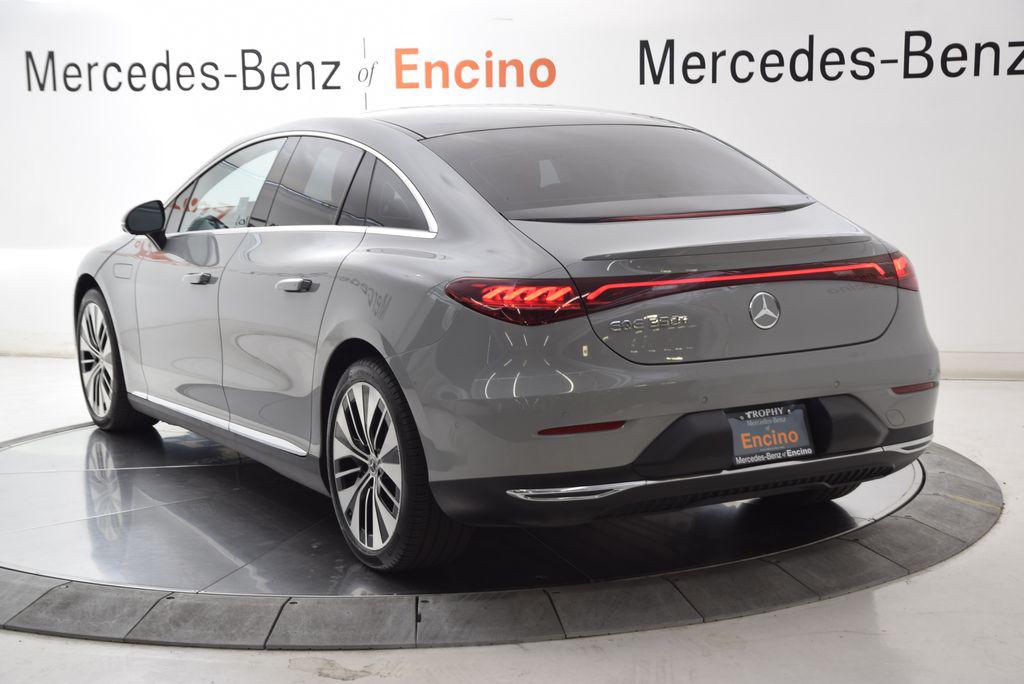 صورة 4 لـ 2023 Mercedes-BENZ EQE