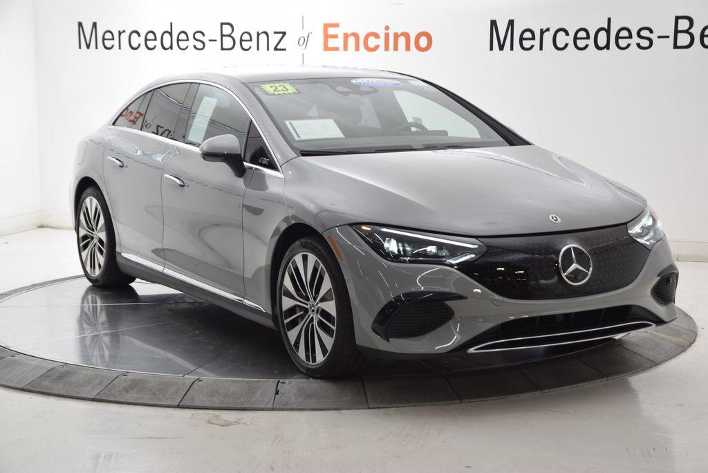 صورة 8 لـ 2023 Mercedes-BENZ EQE