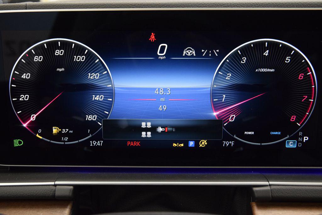2026 Mercedes-BENZ GLS — миниатюра 26