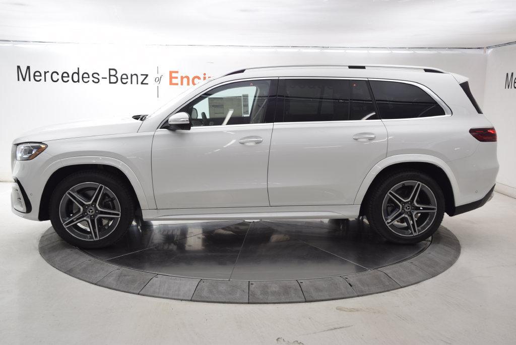 2026 Mercedes-BENZ GLS 缩略图 3