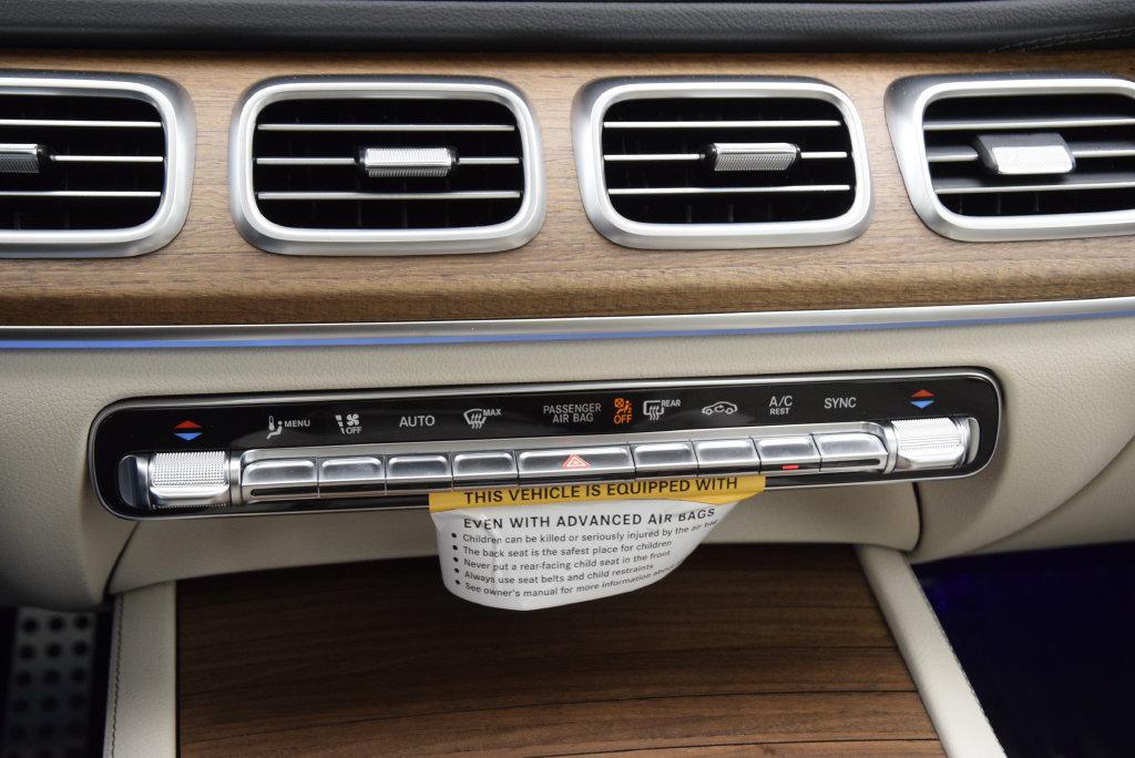 2026 Mercedes-BENZ GLS 缩略图 28