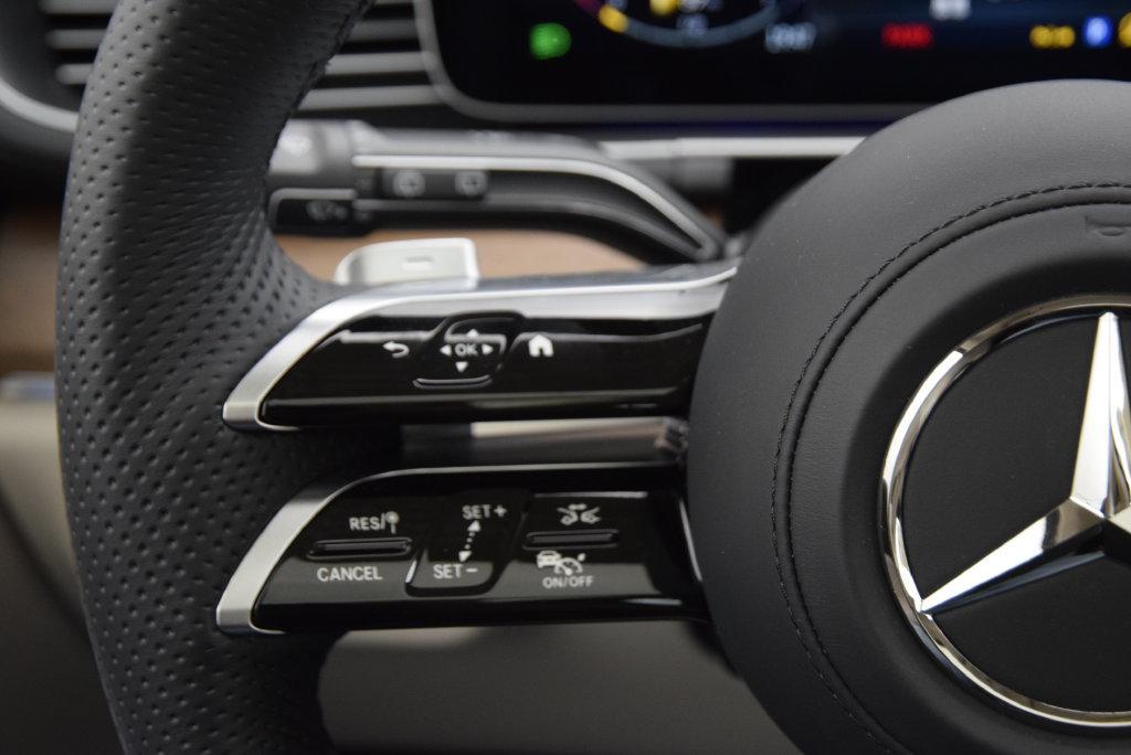 2026 Mercedes-BENZ GLS 缩略图 24
