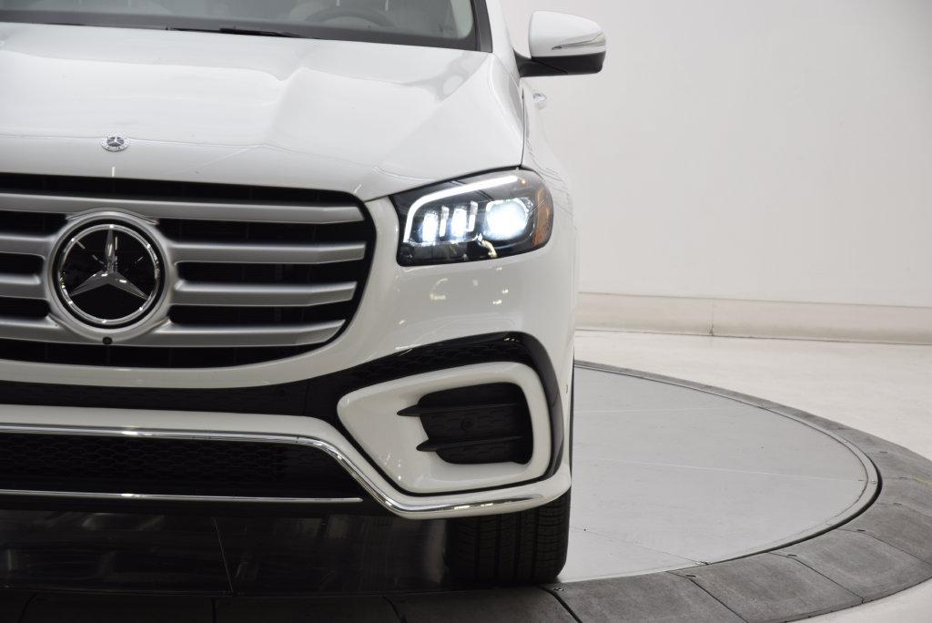 2026 Mercedes-BENZ GLS 缩略图 10