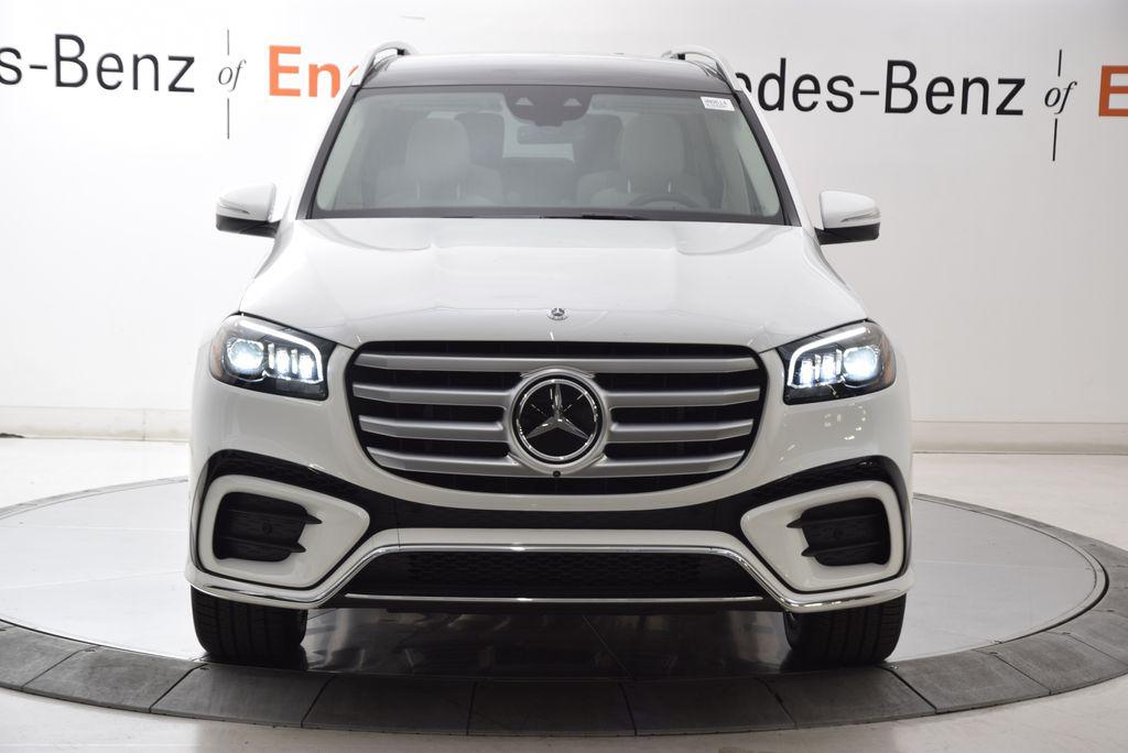 2026 Mercedes-BENZ GLS — миниатюра 9