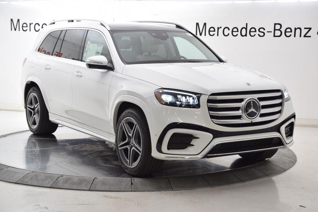2026 Mercedes-BENZ GLS — миниатюра 8