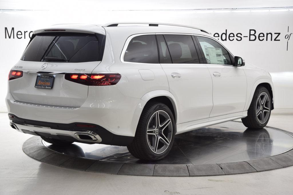 2026 Mercedes-BENZ GLS 缩略图 6
