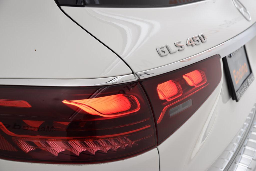 2026 Mercedes-BENZ GLS 缩略图 12