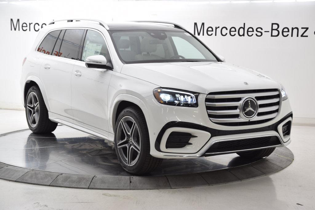 2026 Mercedes-BENZ GLS 缩略图 8