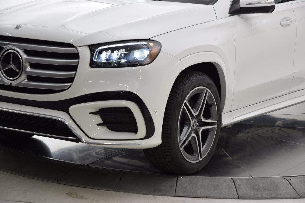 2026 Mercedes-BENZ GLS 缩略图 11