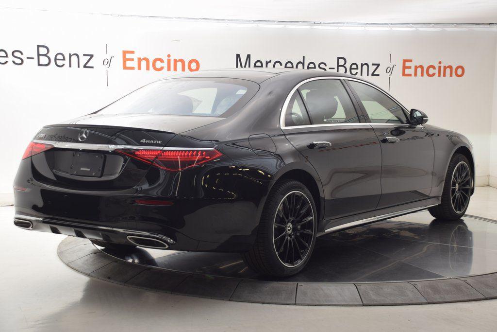 MERCEDES-BENZ S-CLASS - 6