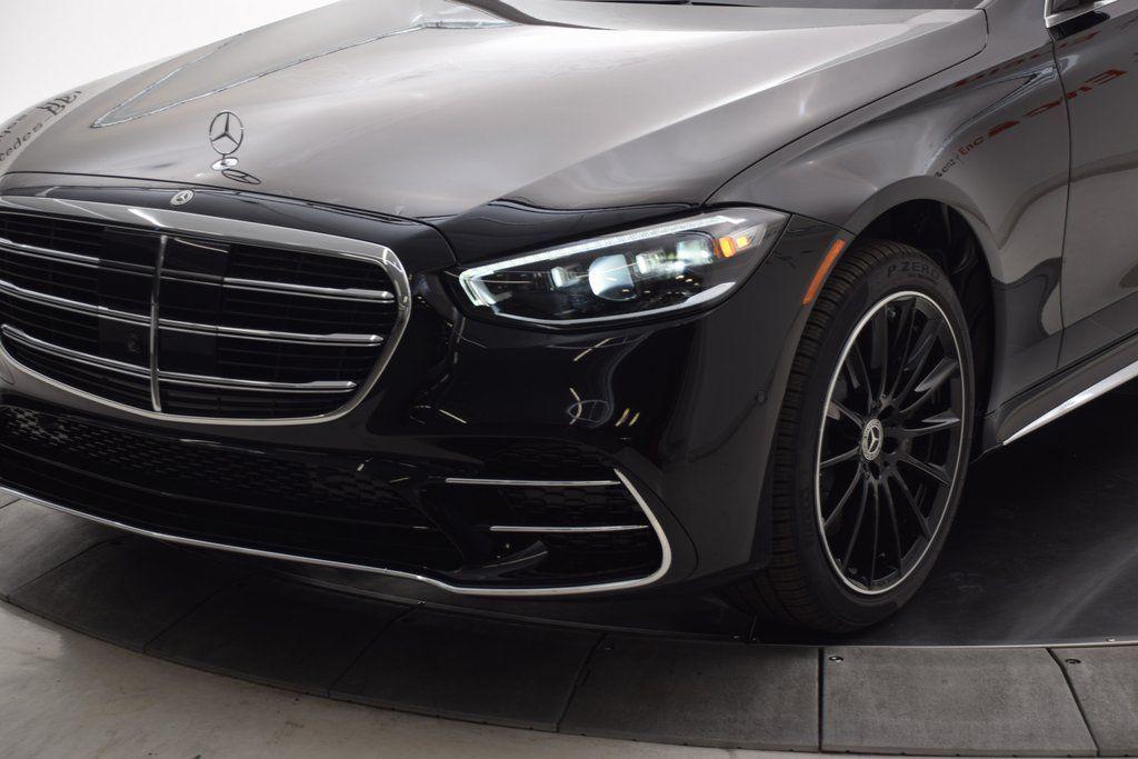 MERCEDES-BENZ S-CLASS - 10