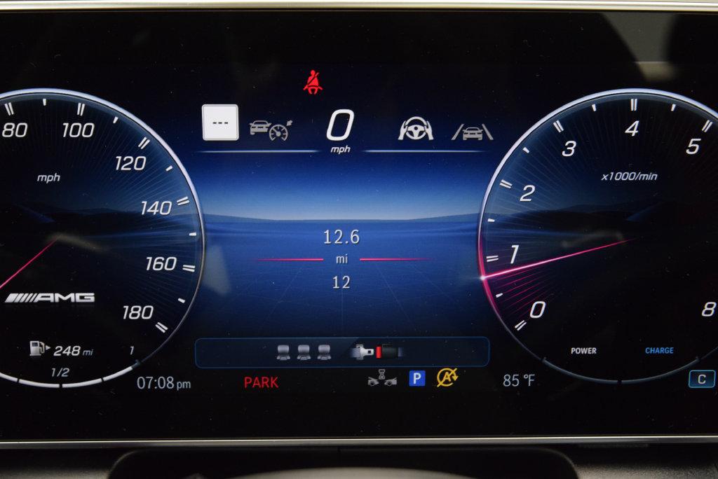 صورة مصغرة 26 لـ 2026 Mercedes-BENZ AMG GLC 43 4MATIC