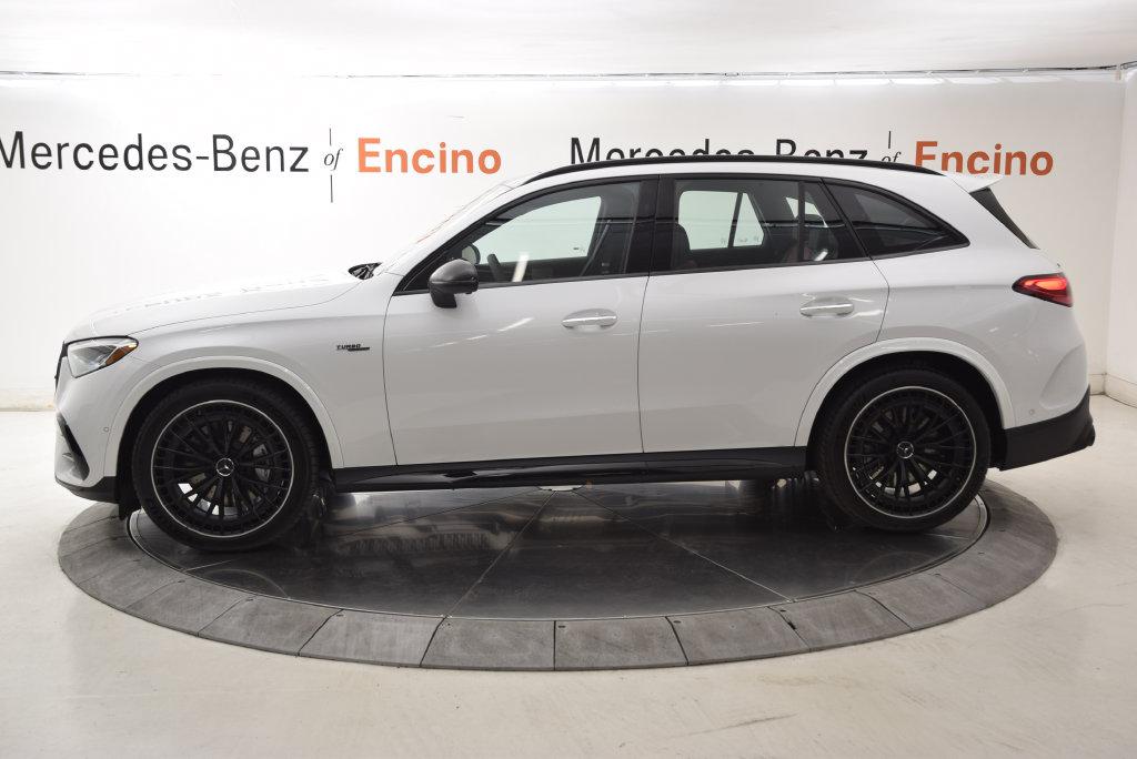 صورة 3 لـ 2026 Mercedes-BENZ AMG GLC 43 4MATIC