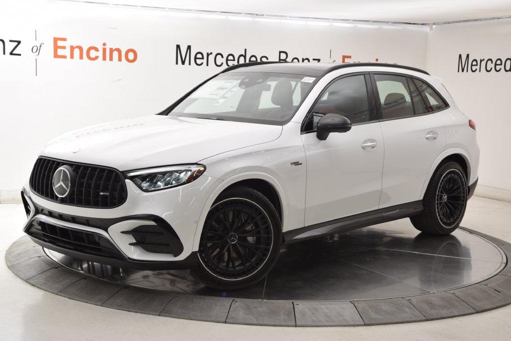 صورة 2 لـ 2026 Mercedes-BENZ AMG GLC 43 4MATIC