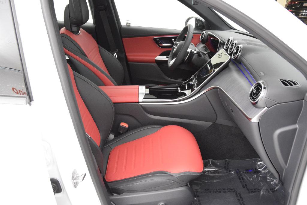 صورة مصغرة 16 لـ 2026 Mercedes-BENZ AMG GLC 43 4MATIC