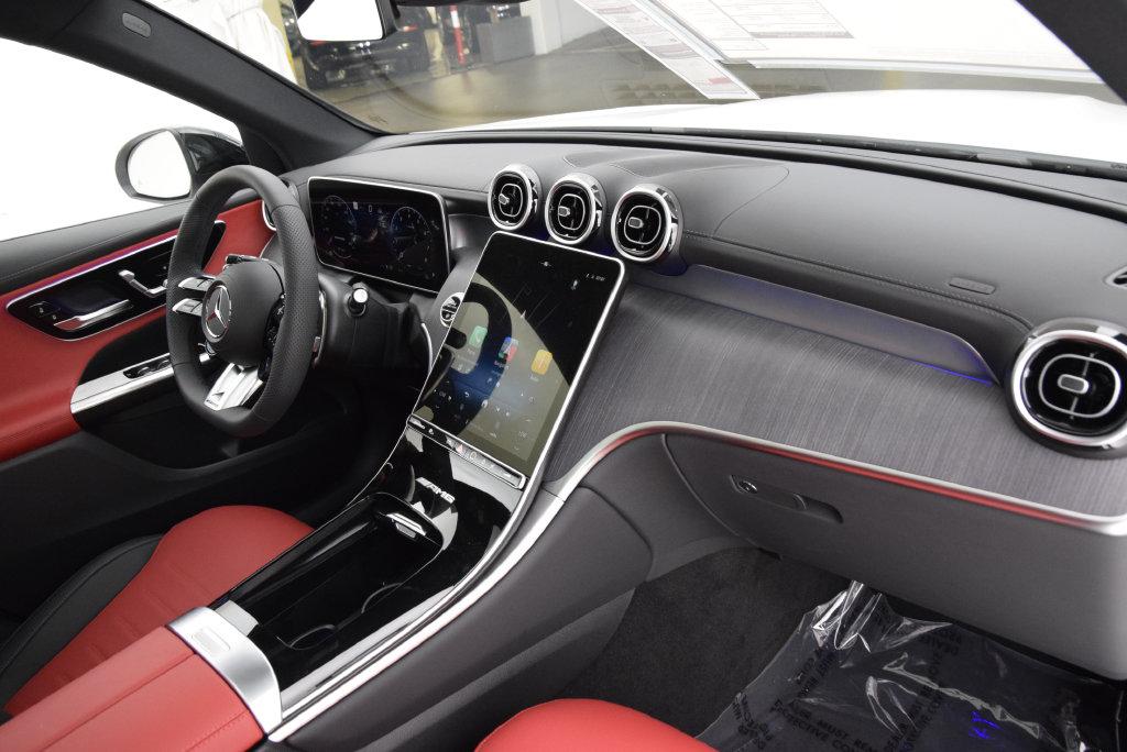 صورة مصغرة 15 لـ 2026 Mercedes-BENZ AMG GLC 43 4MATIC