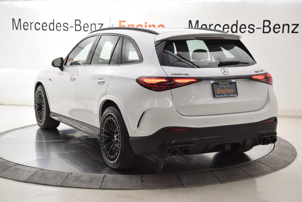صورة 4 لـ 2026 Mercedes-BENZ AMG GLC 43 4MATIC