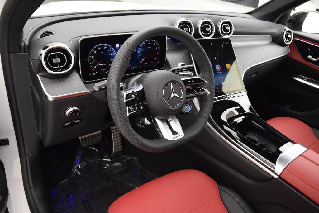 صورة مصغرة 21 لـ 2026 Mercedes-BENZ AMG GLC 43 4MATIC