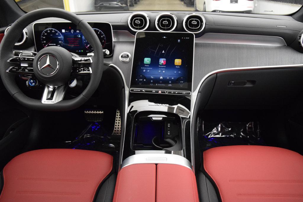 صورة مصغرة 20 لـ 2026 Mercedes-BENZ AMG GLC 43 4MATIC