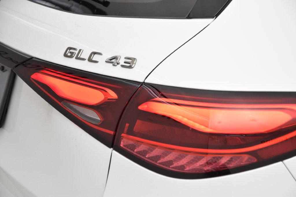 صورة مصغرة 14 لـ 2026 Mercedes-BENZ AMG GLC 43 4MATIC