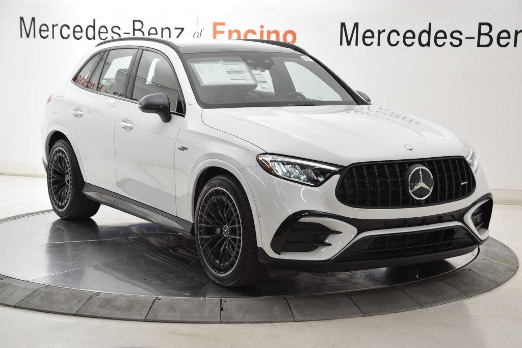 صورة 8 لـ 2026 Mercedes-BENZ AMG GLC 43 4MATIC