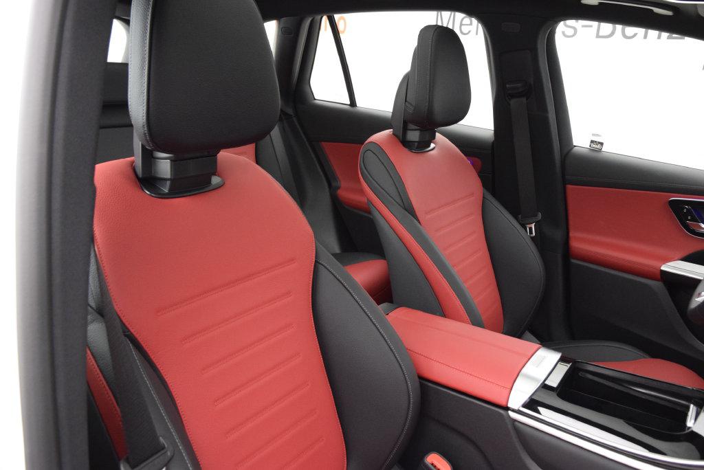 صورة مصغرة 17 لـ 2026 Mercedes-BENZ AMG GLC 43 4MATIC