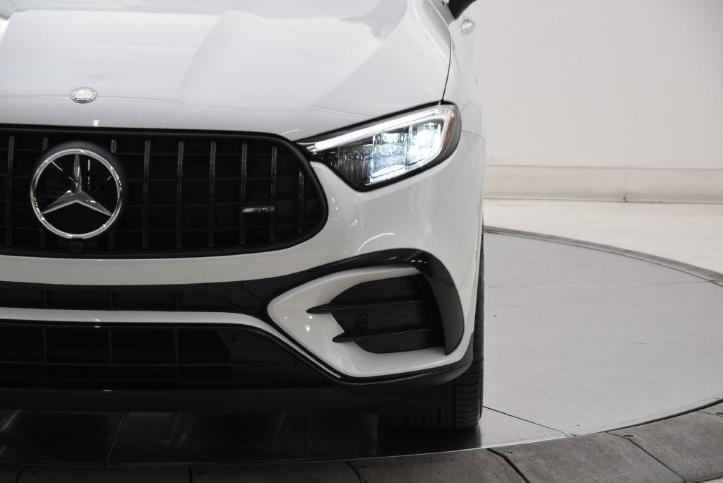 صورة 10 لـ 2026 Mercedes-BENZ AMG GLC 43 4MATIC