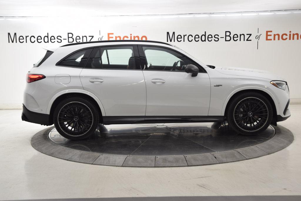 صورة 7 لـ 2026 Mercedes-BENZ AMG GLC 43 4MATIC
