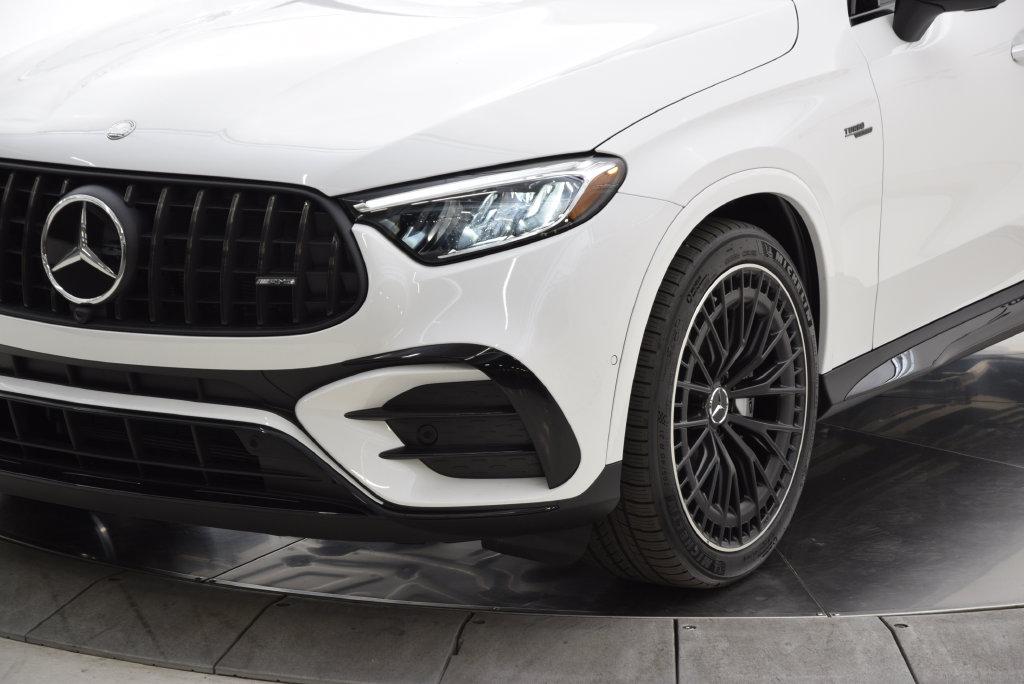 صورة مصغرة 11 لـ 2026 Mercedes-BENZ AMG GLC 43 4MATIC