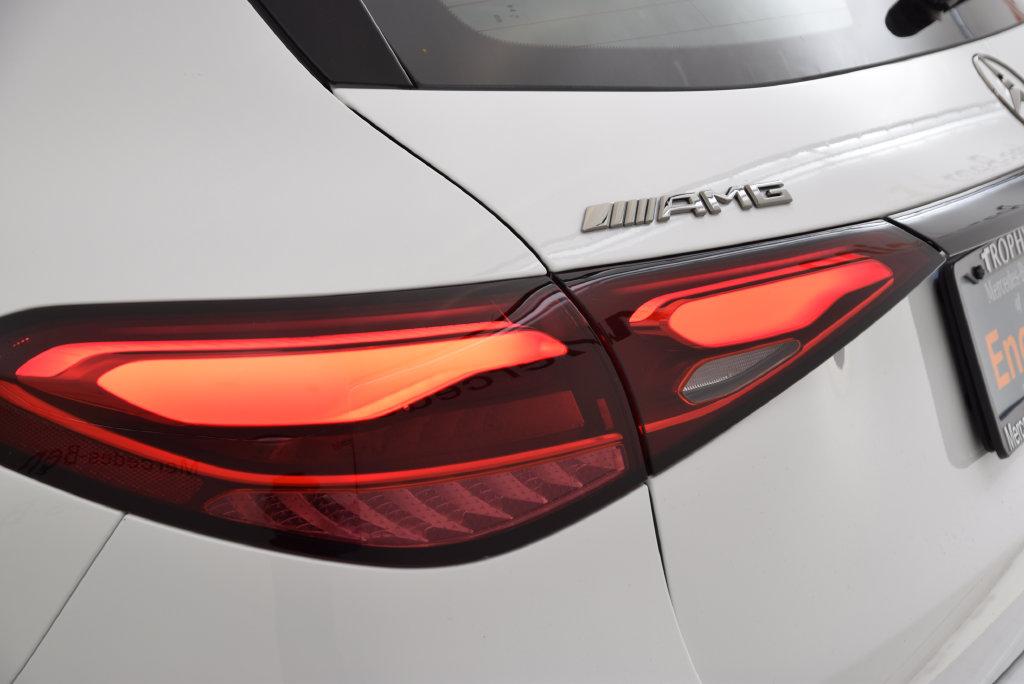 صورة مصغرة 13 لـ 2026 Mercedes-BENZ AMG GLC 43 4MATIC