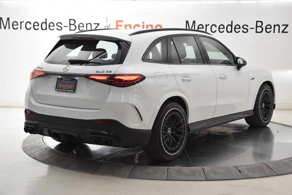 صورة 6 لـ 2026 Mercedes-BENZ AMG GLC 43 4MATIC
