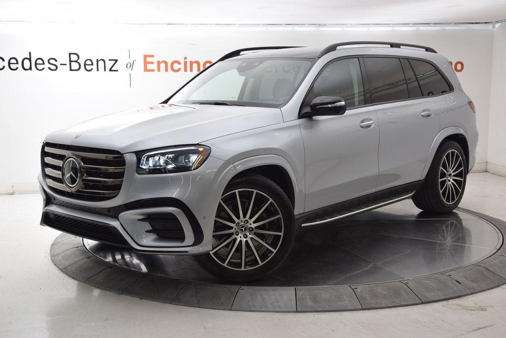 صورة 2 لـ 2026 Mercedes-BENZ GLS
