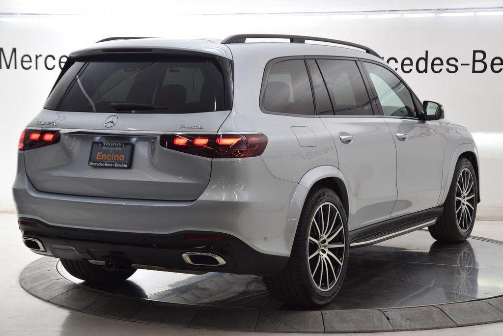 صورة 6 لـ 2026 Mercedes-BENZ GLS