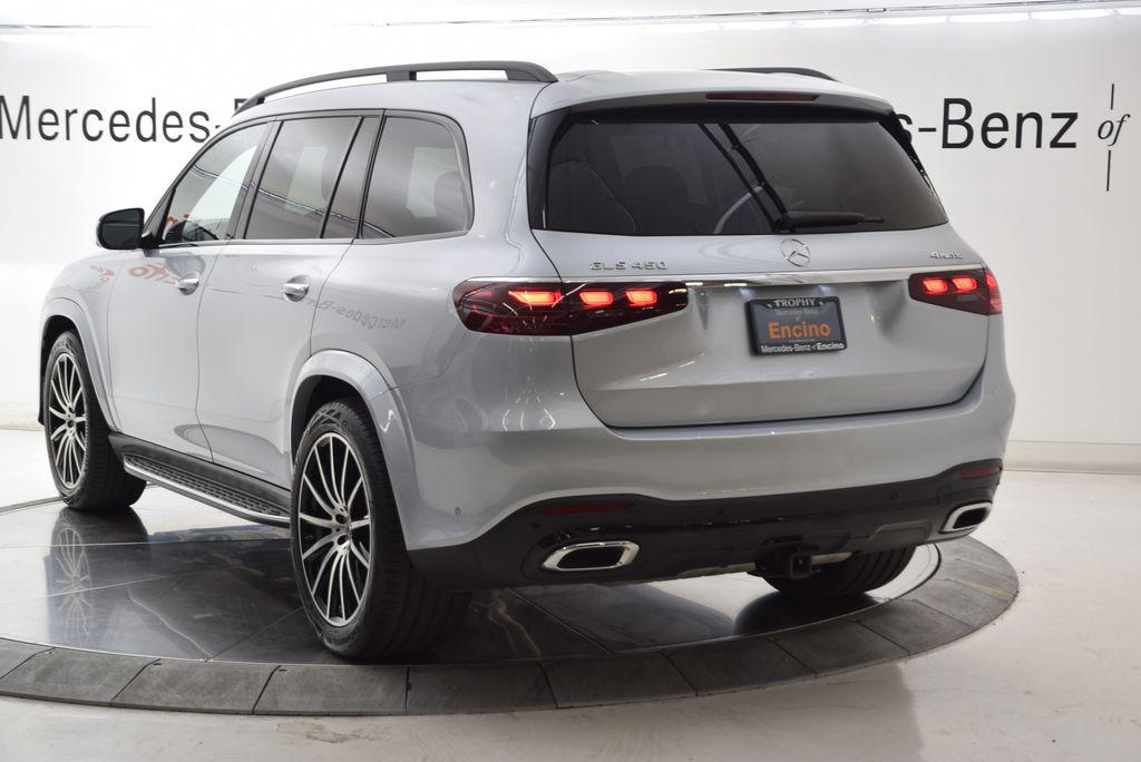 صورة 4 لـ 2026 Mercedes-BENZ GLS