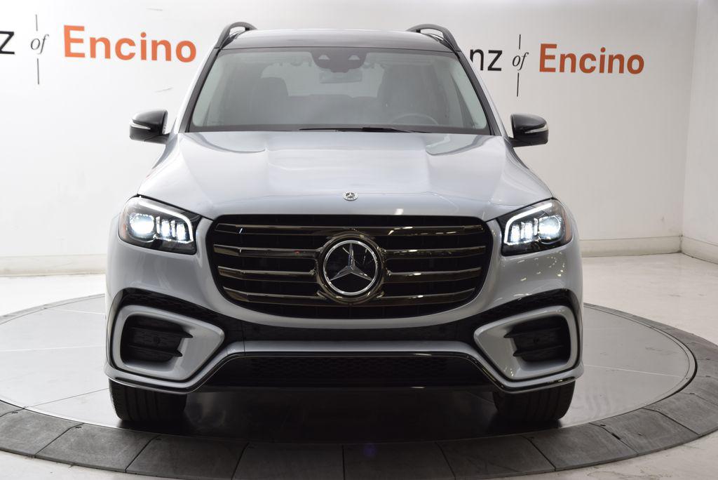 صورة 9 لـ 2026 Mercedes-BENZ GLS