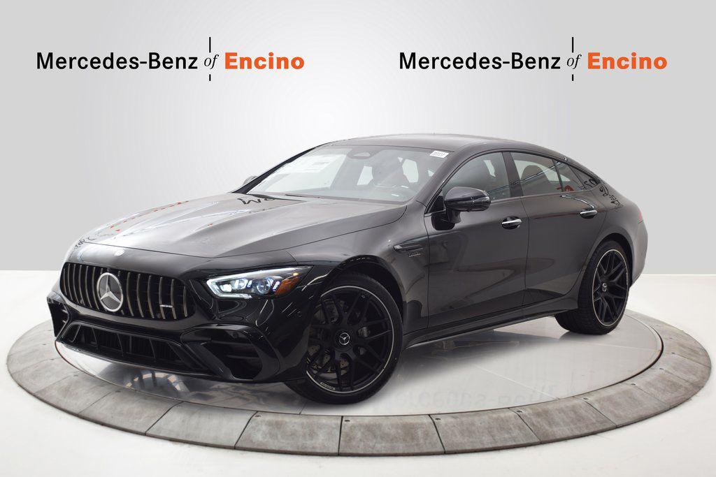 New 2026 Mercedes-Benz AMG GT 43 4-Door