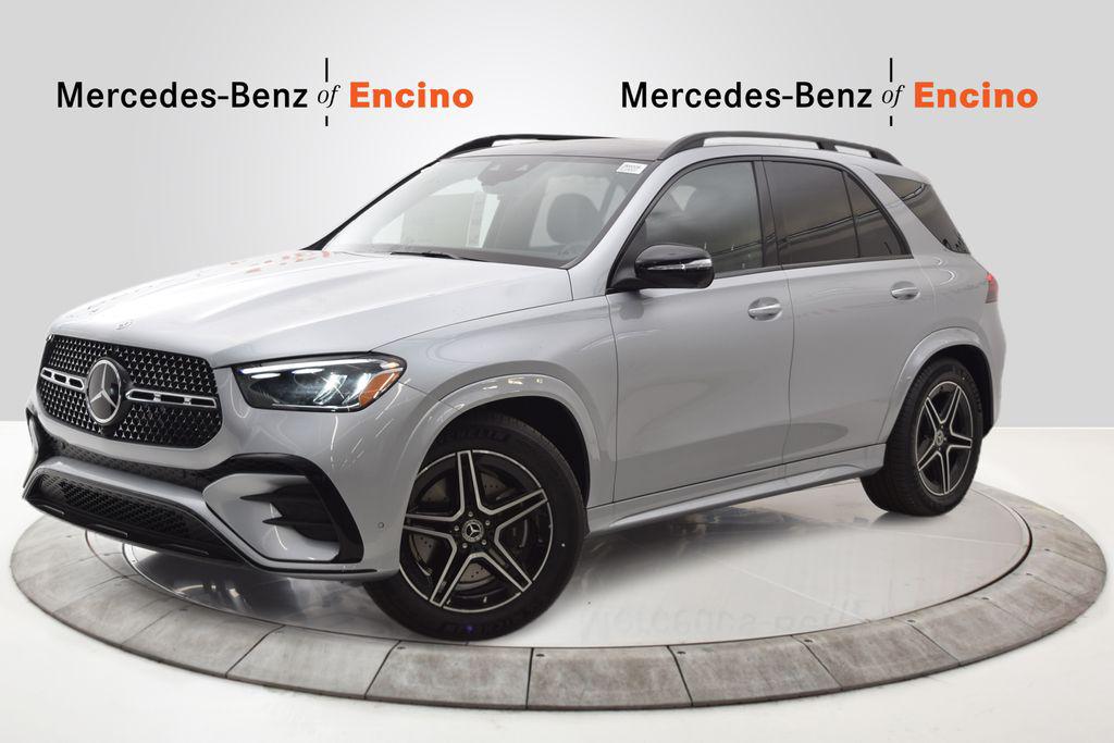 New 2026 Mercedes-Benz GLE 580 4MATIC