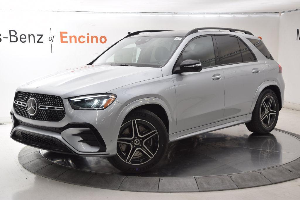 صورة مصغرة 2 لـ 2026 Mercedes-BENZ GLE