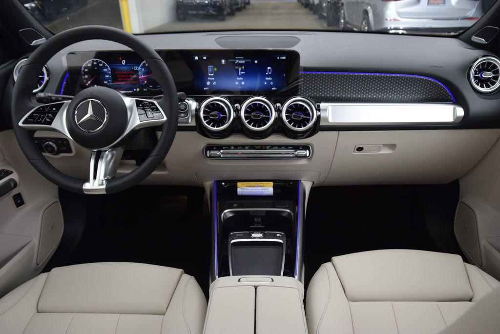 صورة مصغرة 20 لـ 2026 Mercedes-BENZ GLB